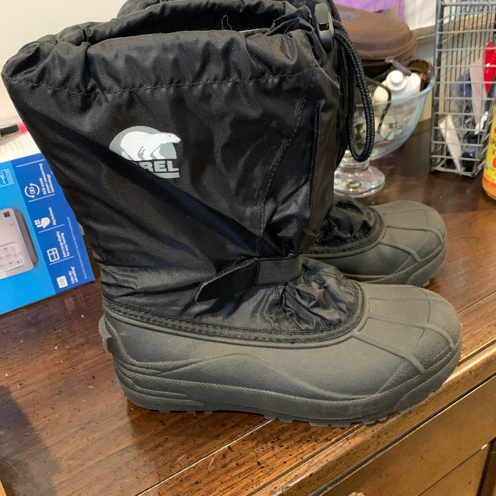 Unisex Sorel Ski Boots